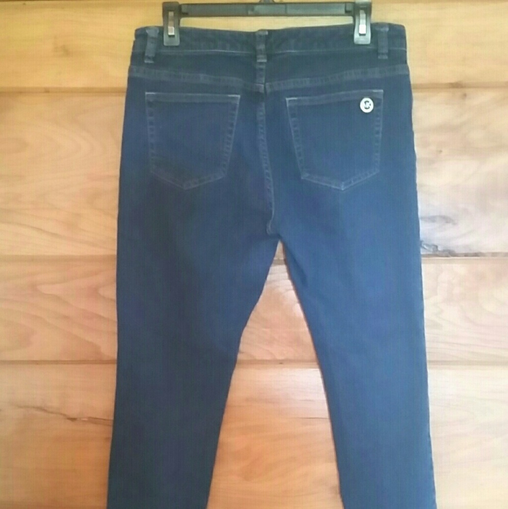 Michael Kors Skinny Denim Size 8 Jeans